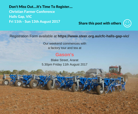 Don’t Miss Out….It’s Time To Register….