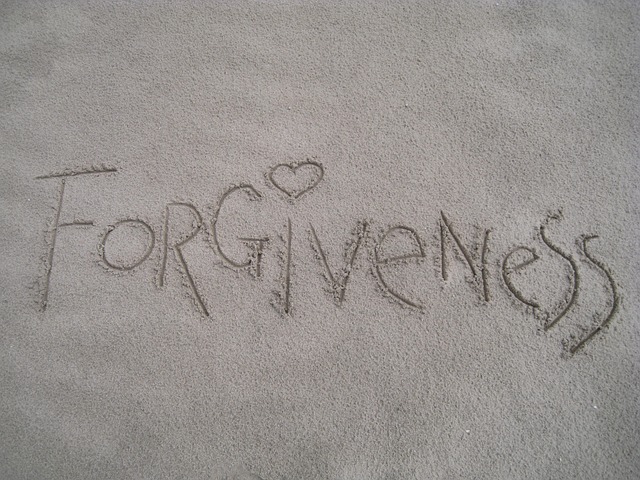 Easter is about the generosity of true forgiveness….