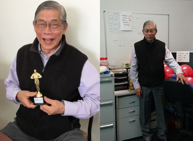 40 Years….and the Gold Logie goes to….